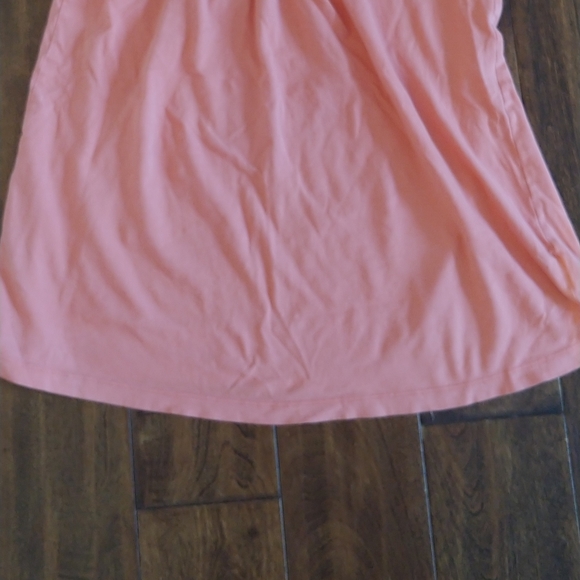Peach flare top - Picture 3 of 3
